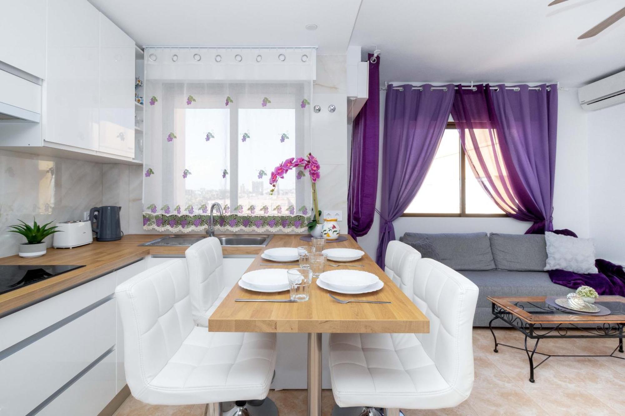 Apartamento 50M Al Mar Torrevieja Ngoại thất bức ảnh