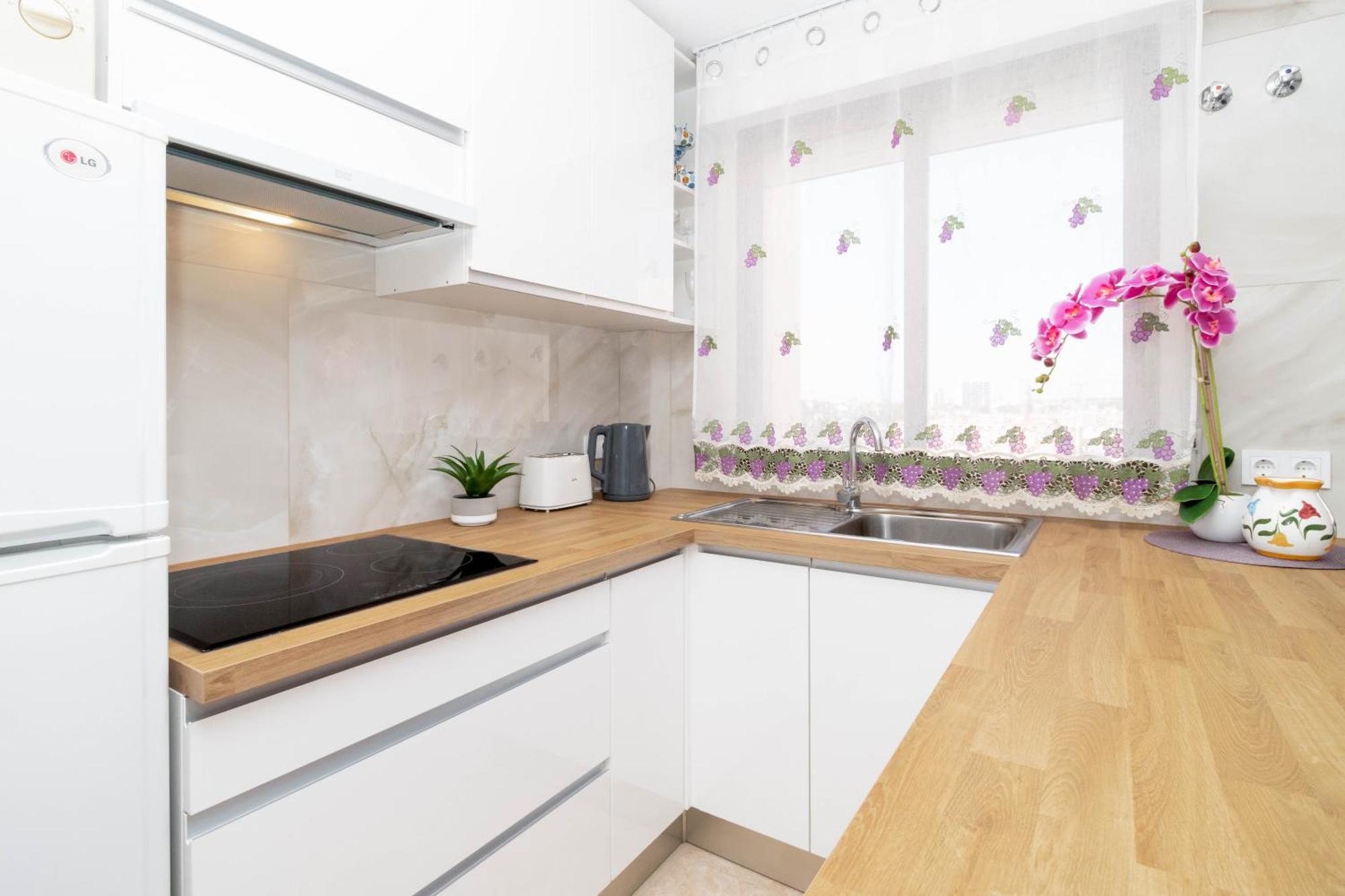 Apartamento 50M Al Mar Torrevieja Ngoại thất bức ảnh