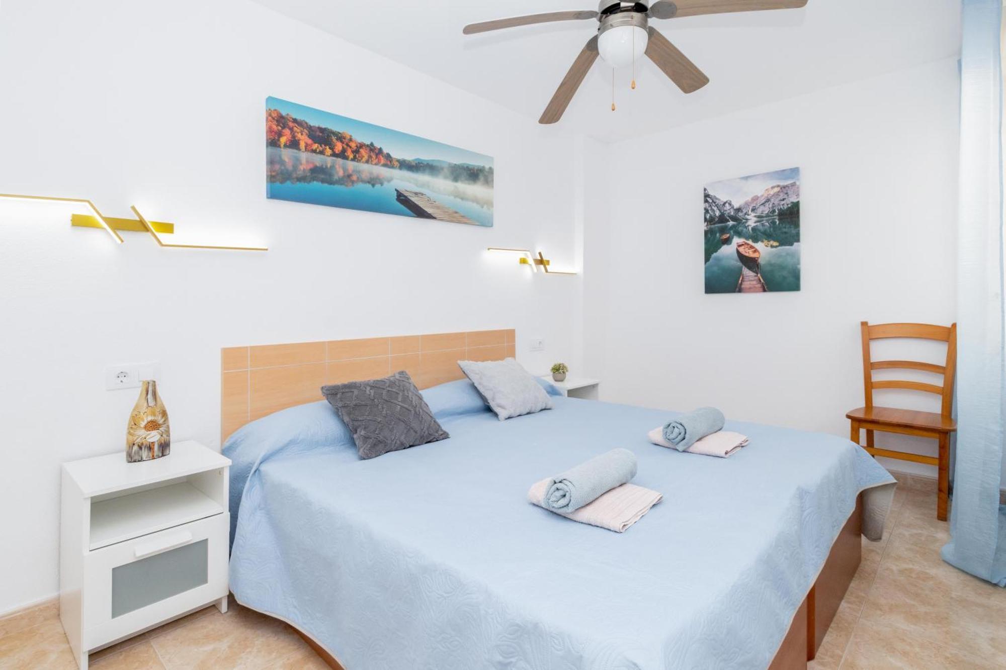 Apartamento 50M Al Mar Torrevieja Ngoại thất bức ảnh