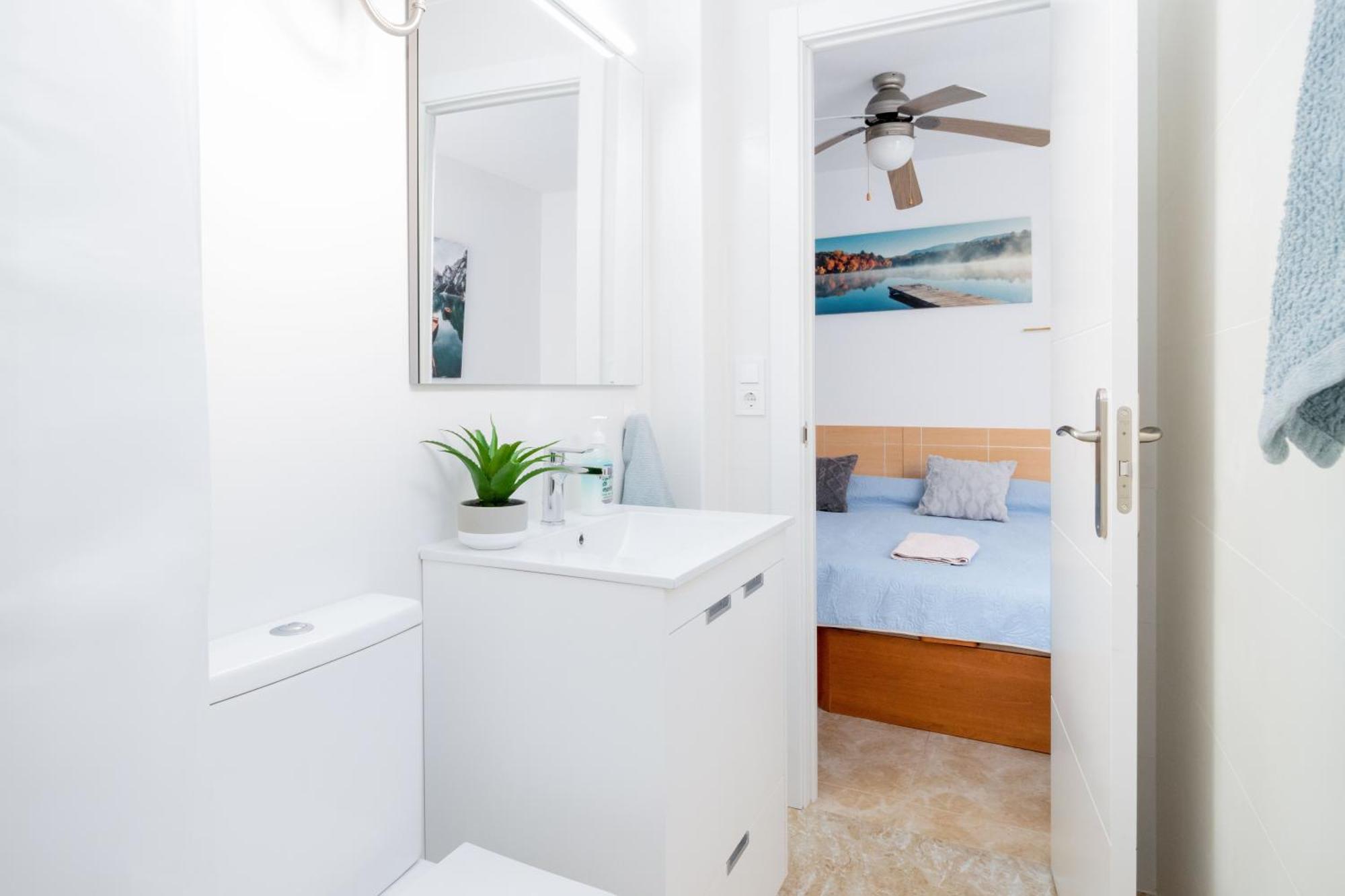 Apartamento 50M Al Mar Torrevieja Ngoại thất bức ảnh