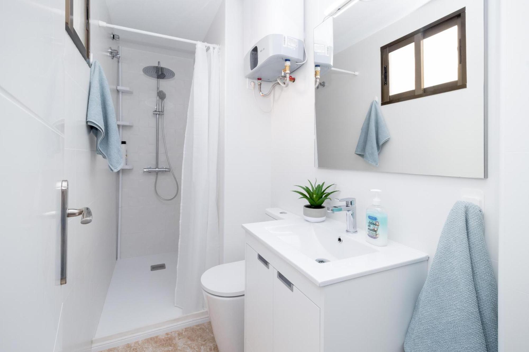 Apartamento 50M Al Mar Torrevieja Ngoại thất bức ảnh