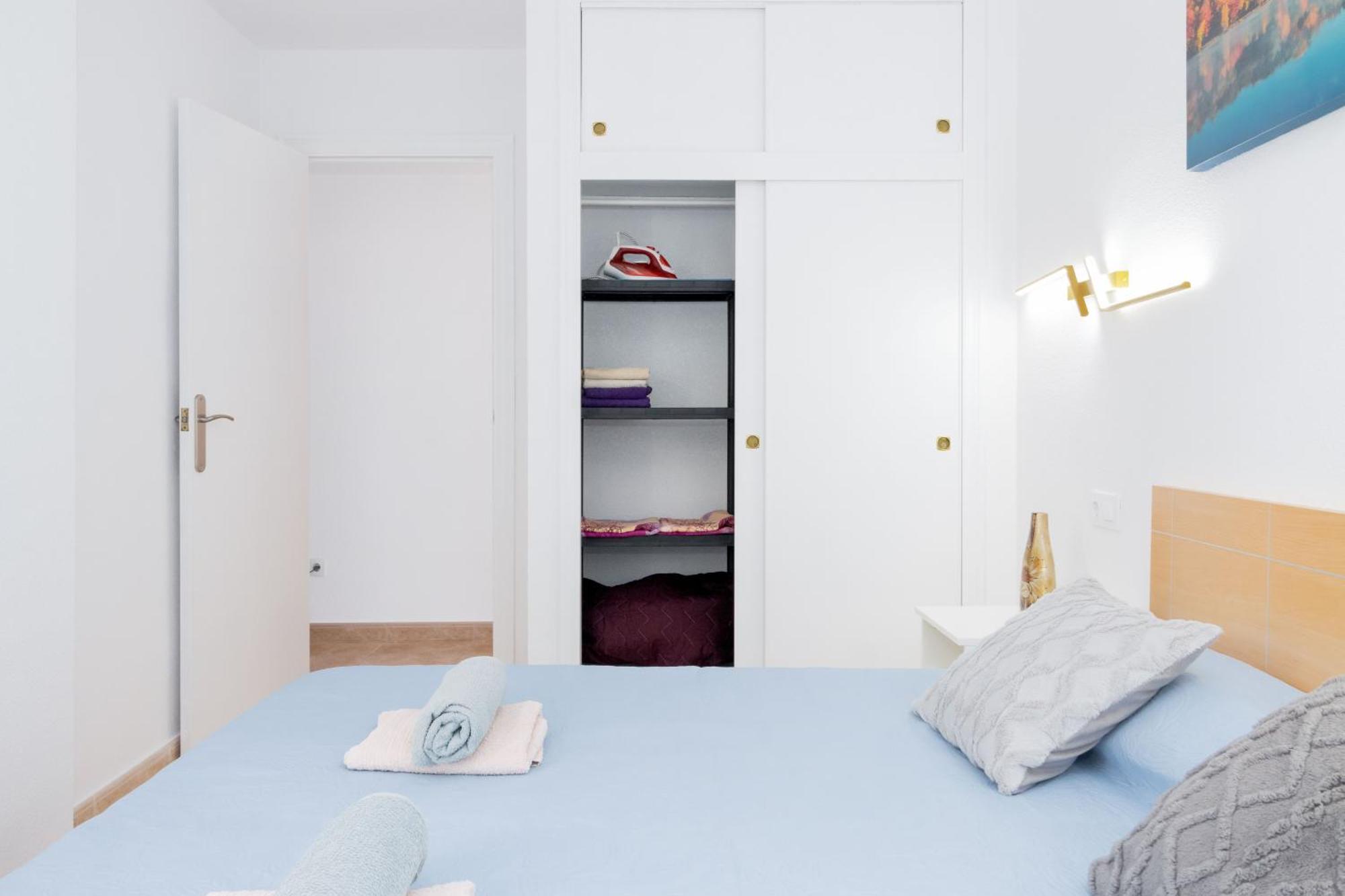 Apartamento 50M Al Mar Torrevieja Ngoại thất bức ảnh
