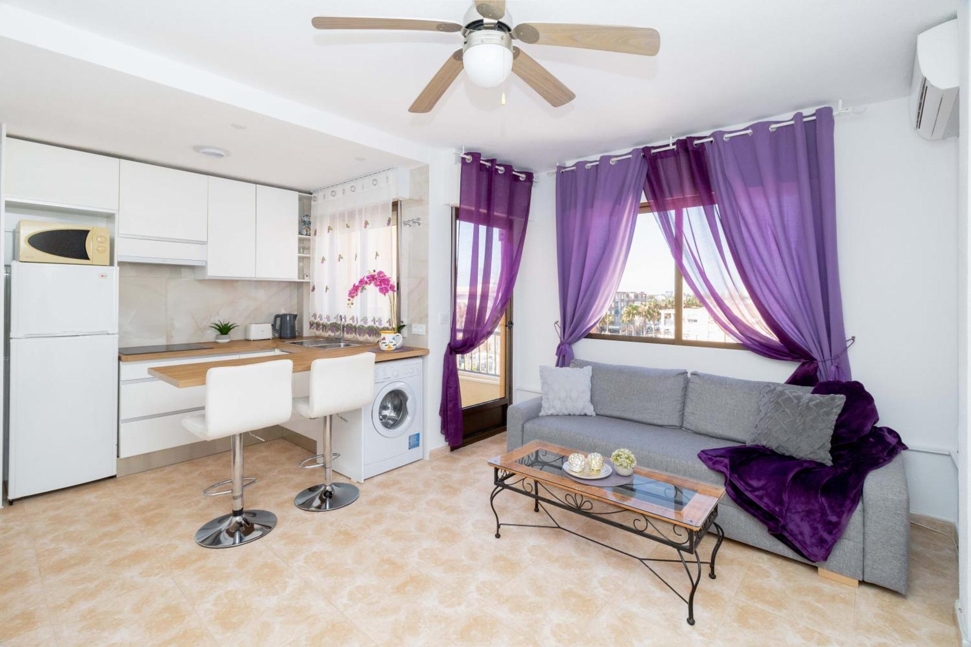 Apartamento 50M Al Mar Torrevieja Ngoại thất bức ảnh