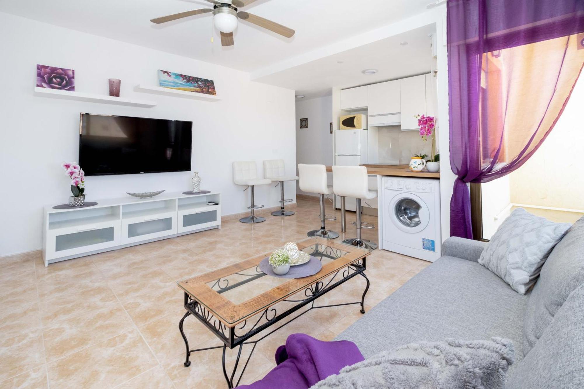 Apartamento 50M Al Mar Torrevieja Ngoại thất bức ảnh
