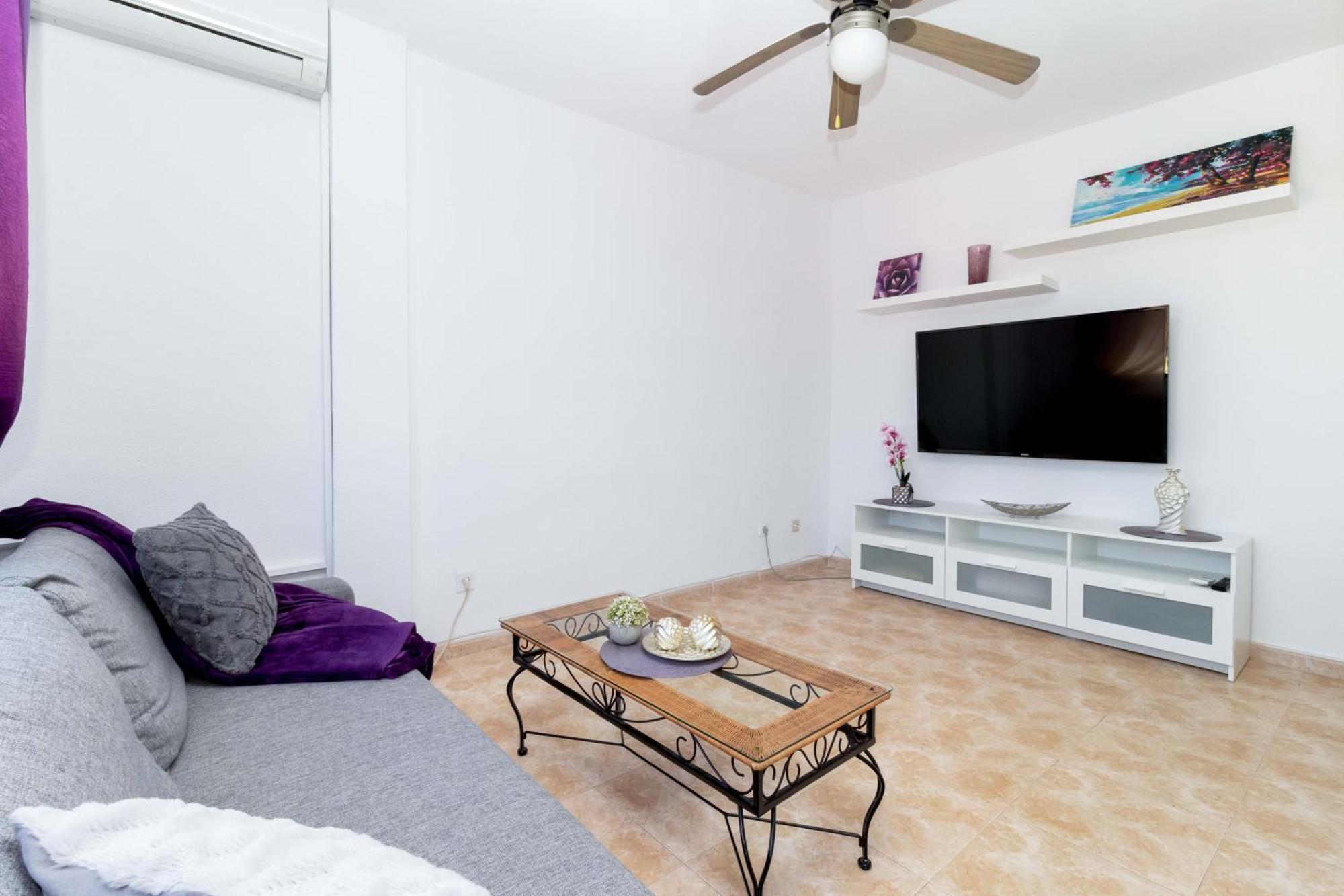 Apartamento 50M Al Mar Torrevieja Ngoại thất bức ảnh