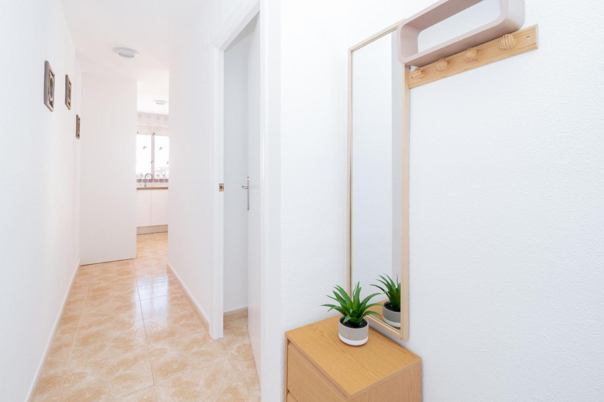 Apartamento 50M Al Mar Torrevieja Ngoại thất bức ảnh