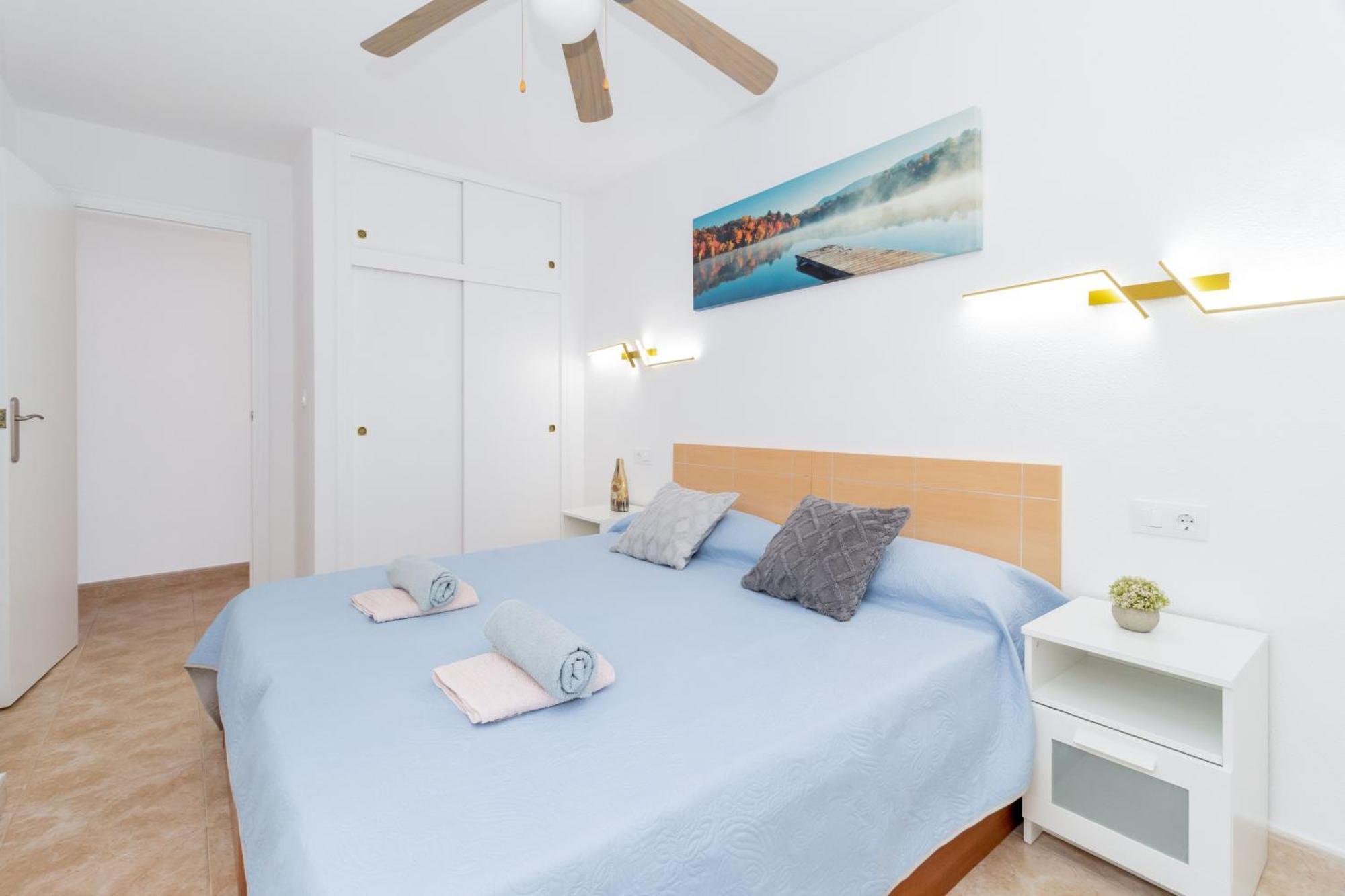 Apartamento 50M Al Mar Torrevieja Ngoại thất bức ảnh