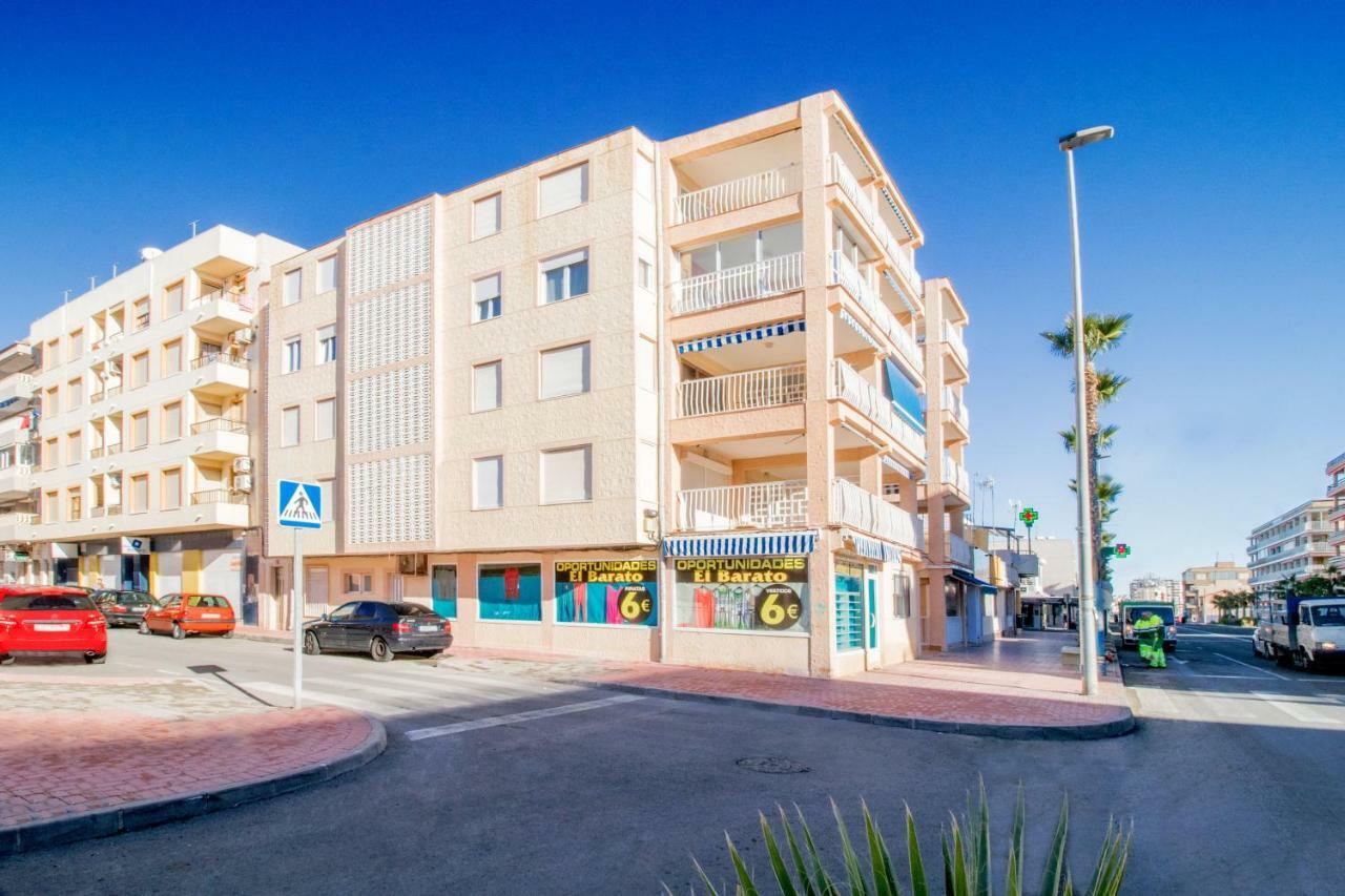 Apartamento 50M Al Mar Torrevieja Ngoại thất bức ảnh