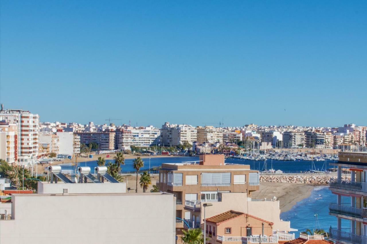 Apartamento 50M Al Mar Torrevieja Ngoại thất bức ảnh