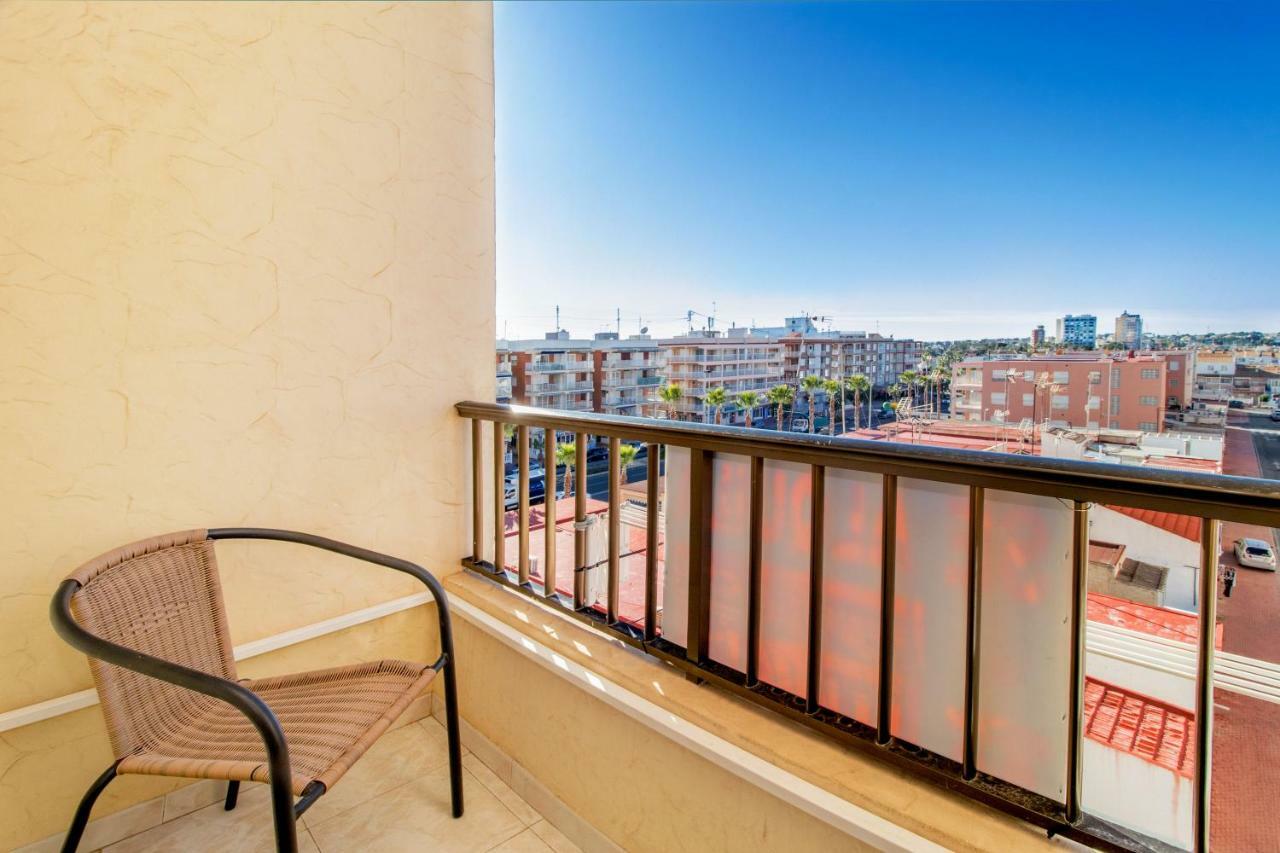 Apartamento 50M Al Mar Torrevieja Ngoại thất bức ảnh