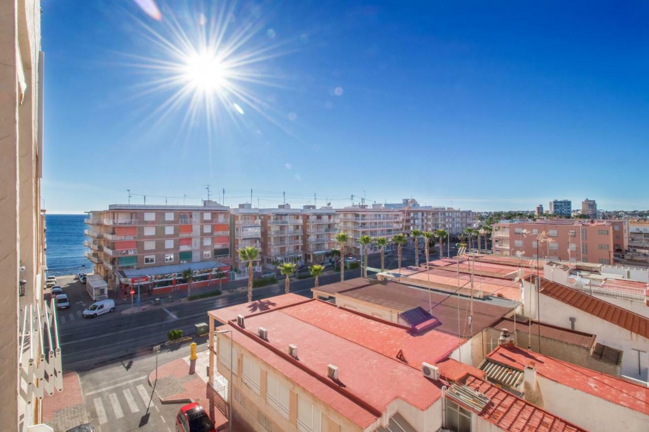Apartamento 50M Al Mar Torrevieja Ngoại thất bức ảnh